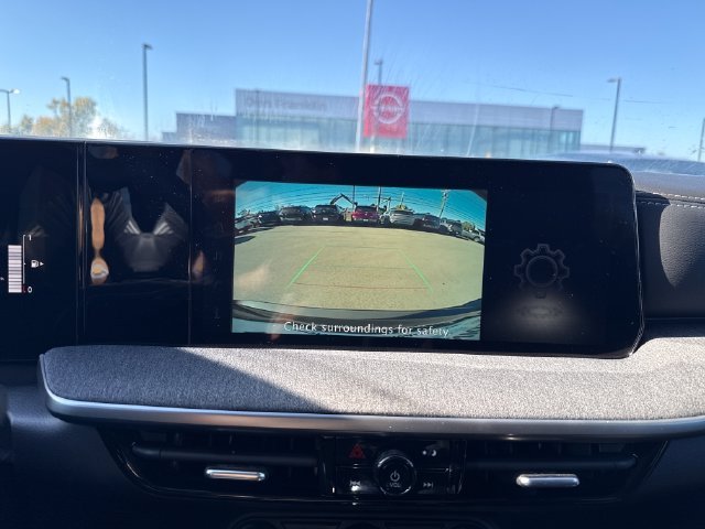 Used 2025 Black Nissan SV image 23