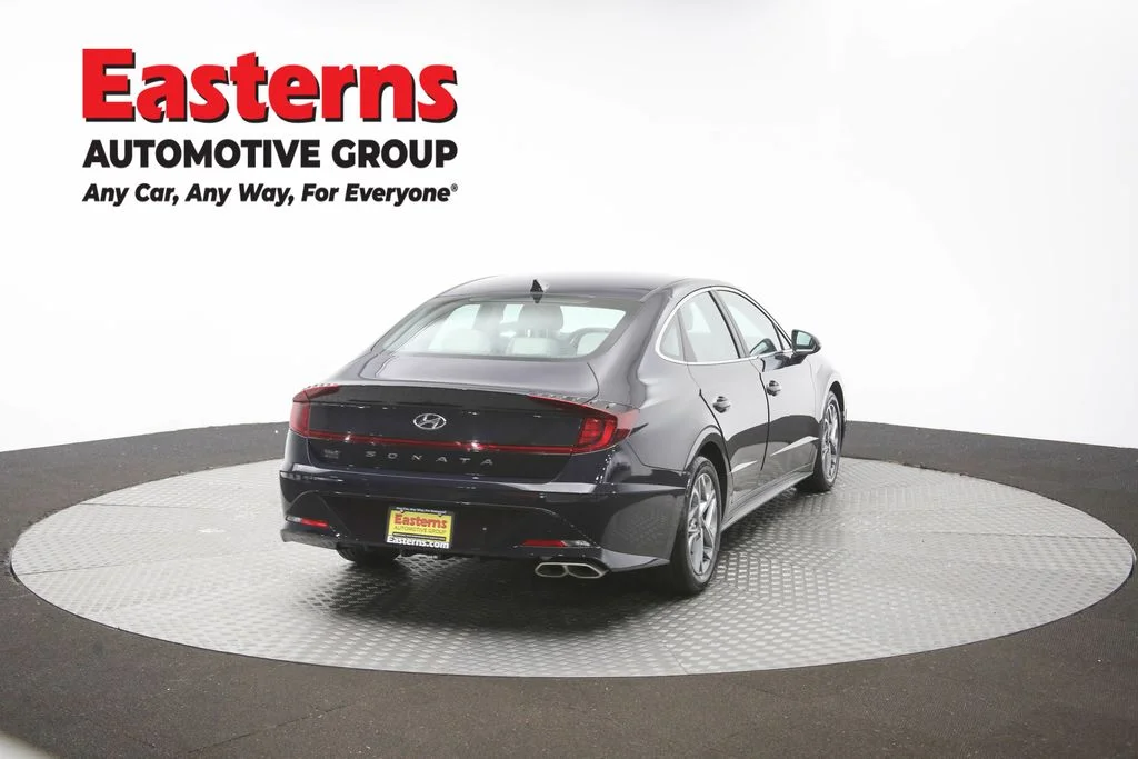 Used 2023 Blue Hyundai SEL image 39