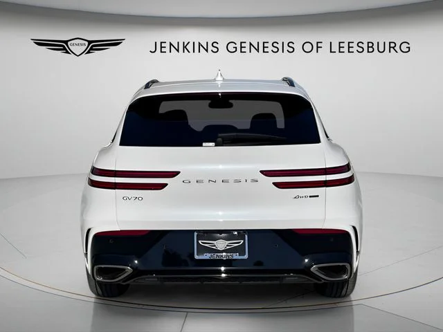 Used 2026 White Genesis 3.5T Sport Advanced image 5