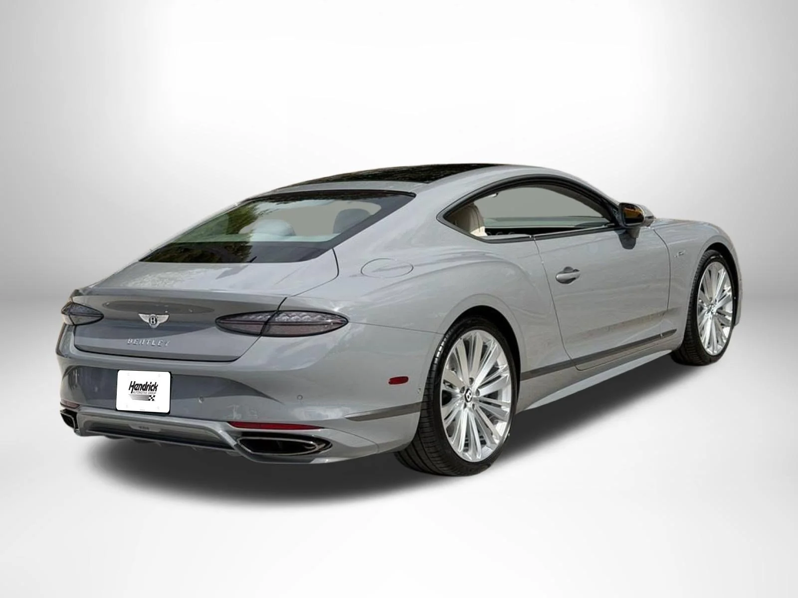 New 2026 Cambrian Grey Bentley GT Speed image 8