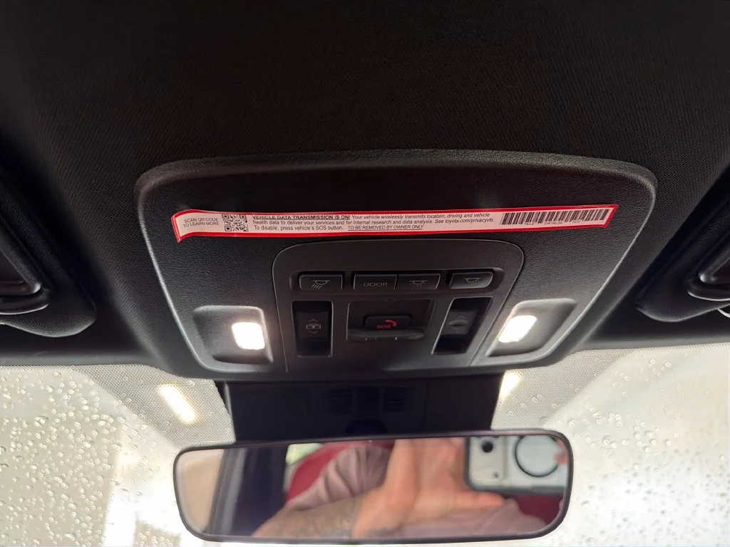 Used 2026 Black Toyota XSE image 19