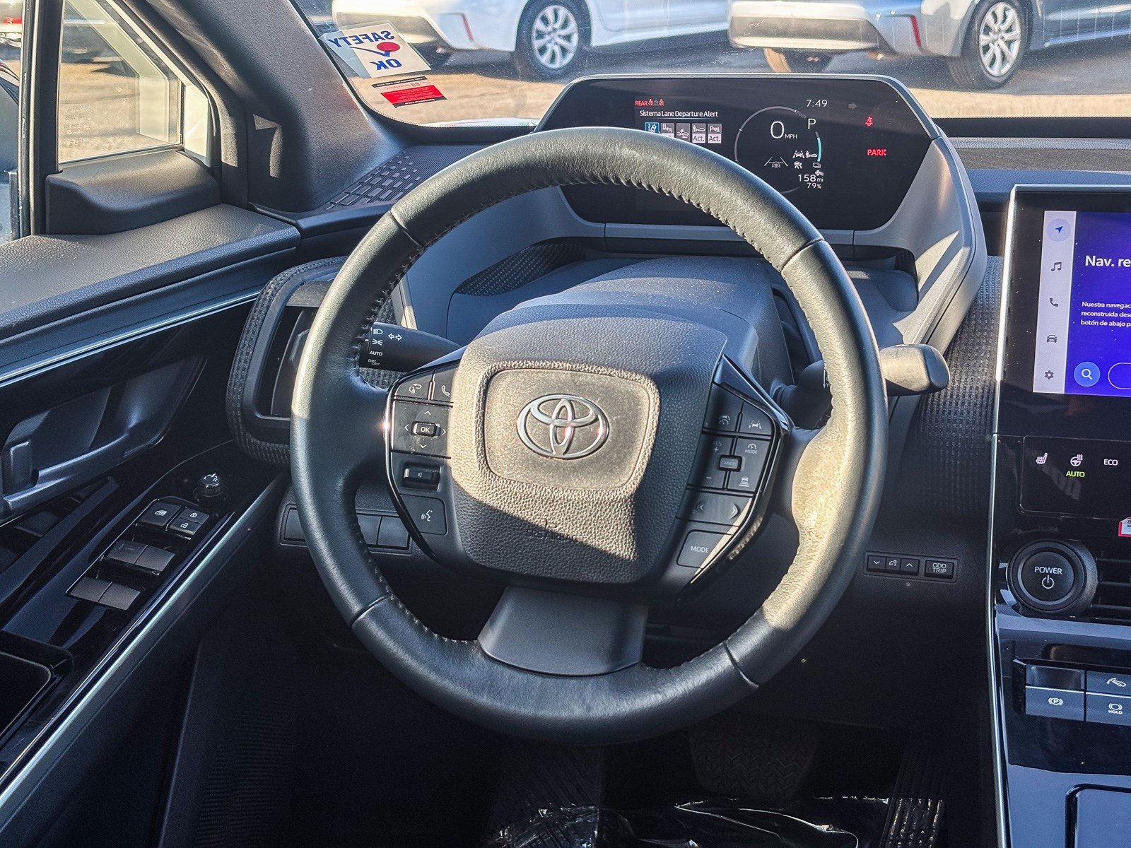 Used 2023 Pearl Toyota XLE image 17