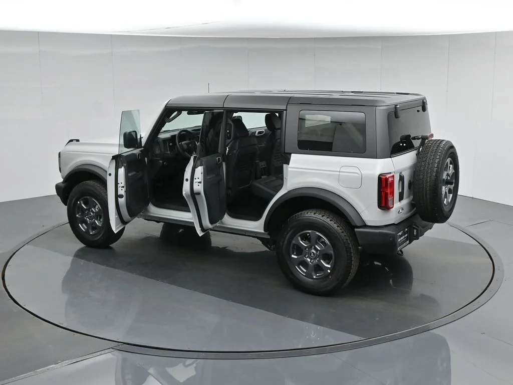 New 2026  Ford Big Bend image 40
