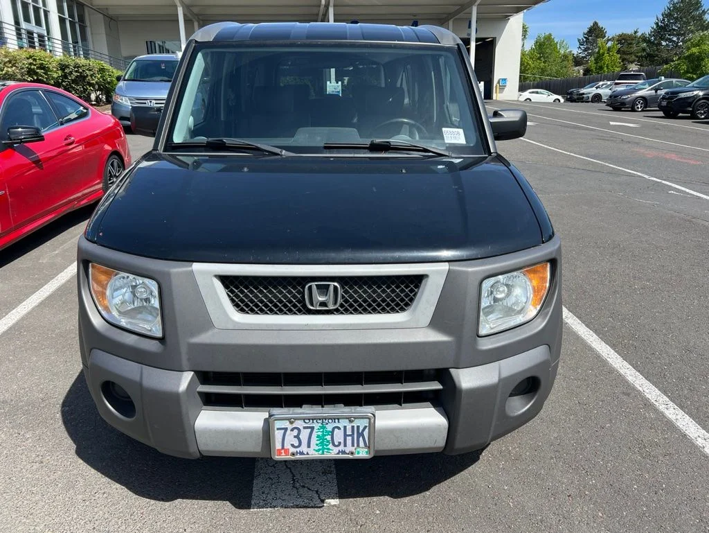 Used 2004 Honda Element EX with VIN 5J6YH18604L015669 for sale in Beaverton, OR