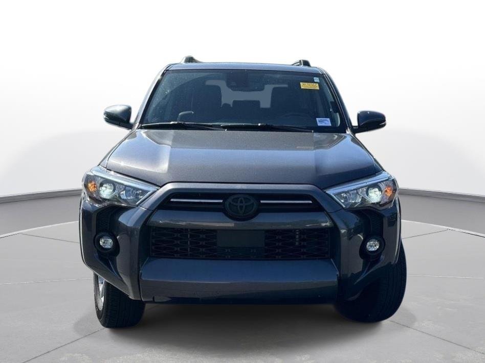 Used 2023 Magnetic Gray Metallic Toyota SR5 Premium image 3