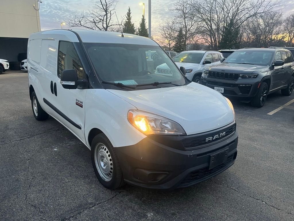 2021 RAM Promaster City Tradesman