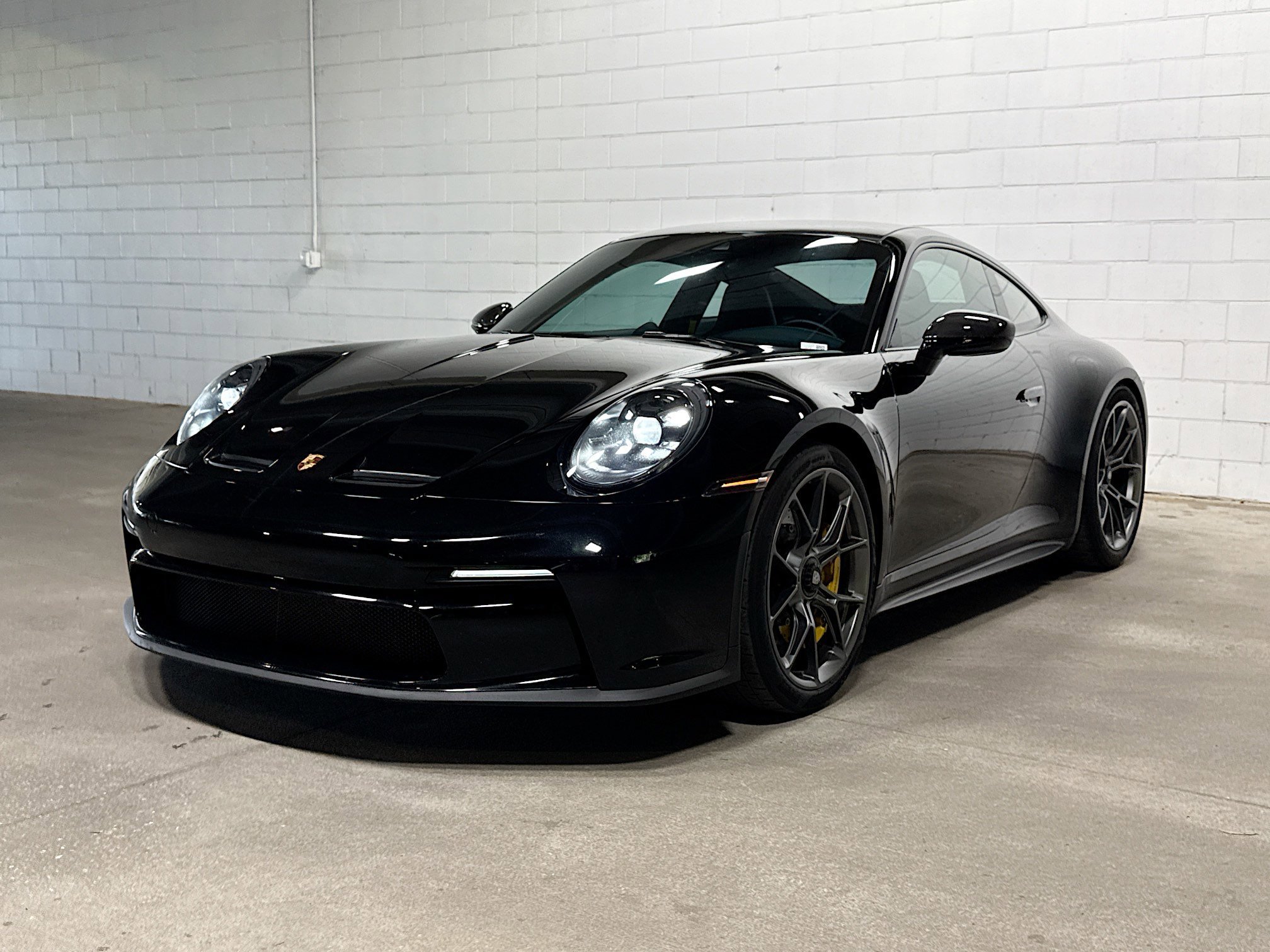 2023 Porsche 911 GT3's photo
