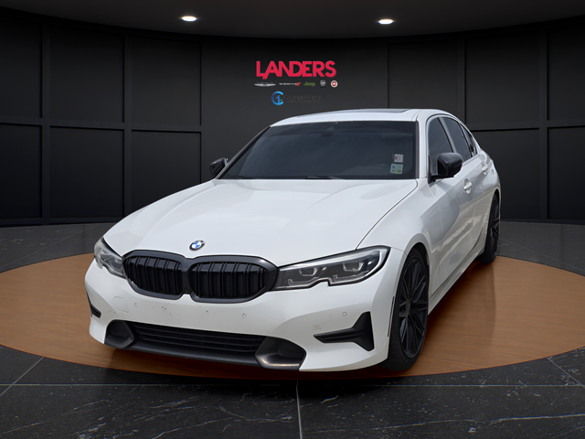 2020 BMW 3 Series 330I