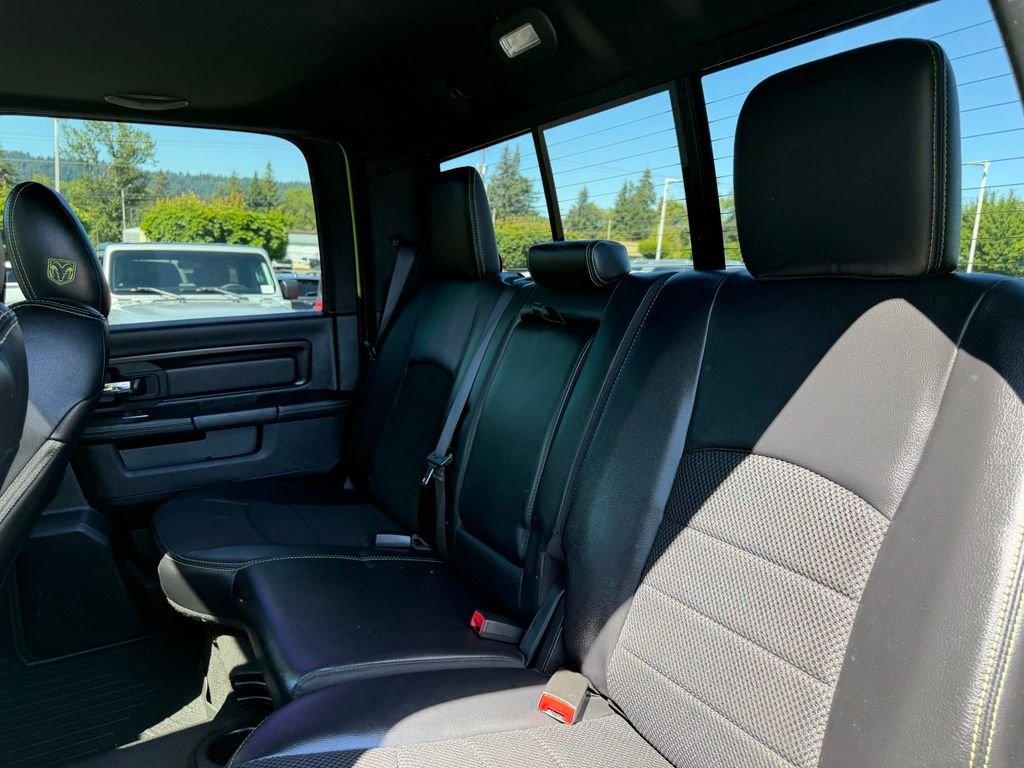 Used 2017 Green Ram Sport image 31