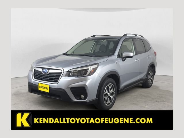 2021 Subaru Forester Premium's photo