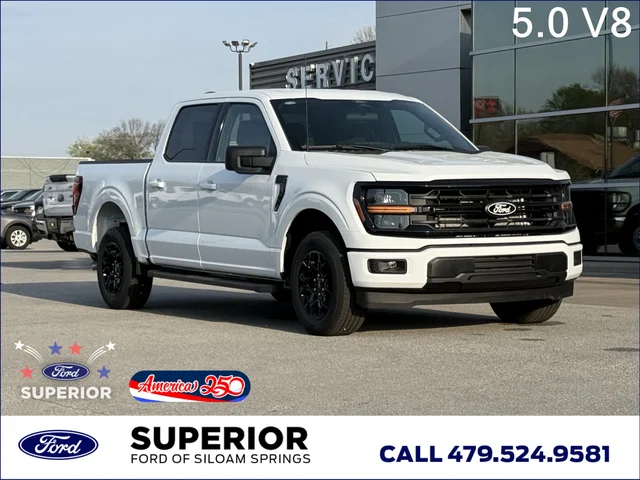 2026 Ford F-150 XLT