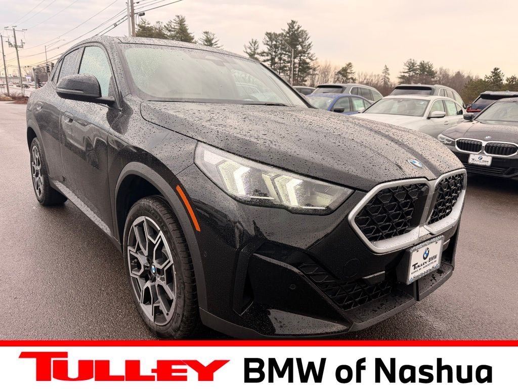 2026 BMW X2 xDrive28i's photo