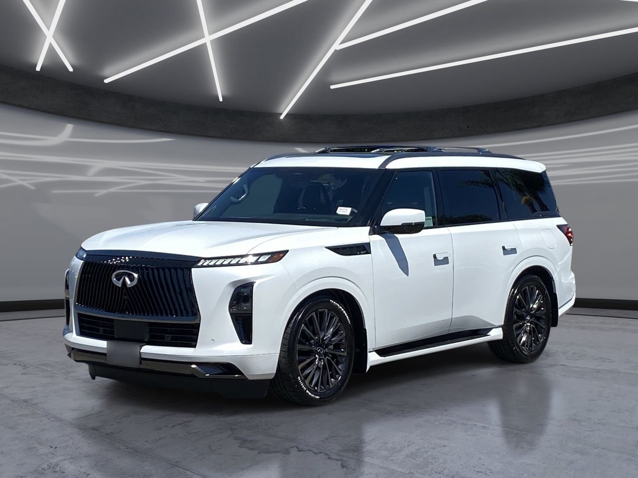 2027 INFINITI QX80