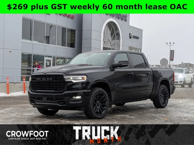 2026 RAM 1500 Limited