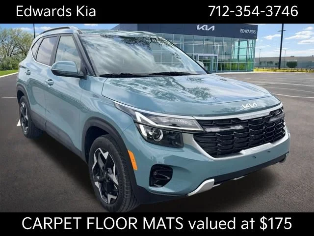 2024 Kia Seltos 2.0 EX AWD's photo