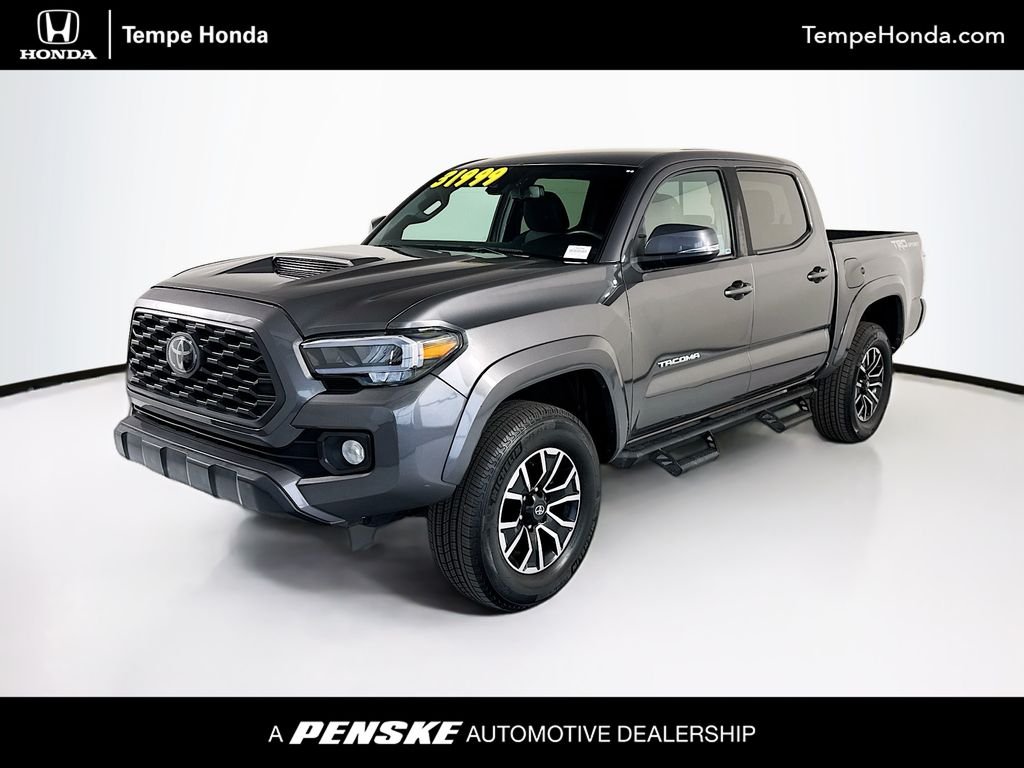 2021 Toyota Tacoma