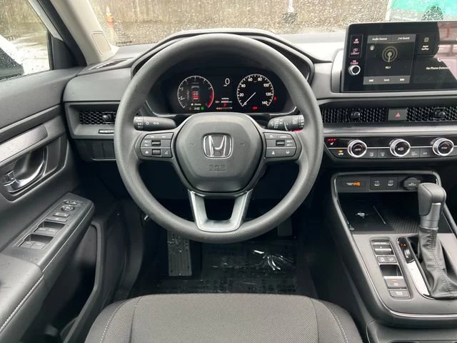 New 2026 Platinum White Pearl Honda EX image 13