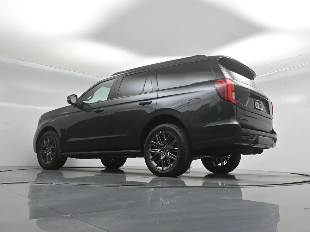 New 2026 Dark Matter Gray Metallic Ford Platinum image 48