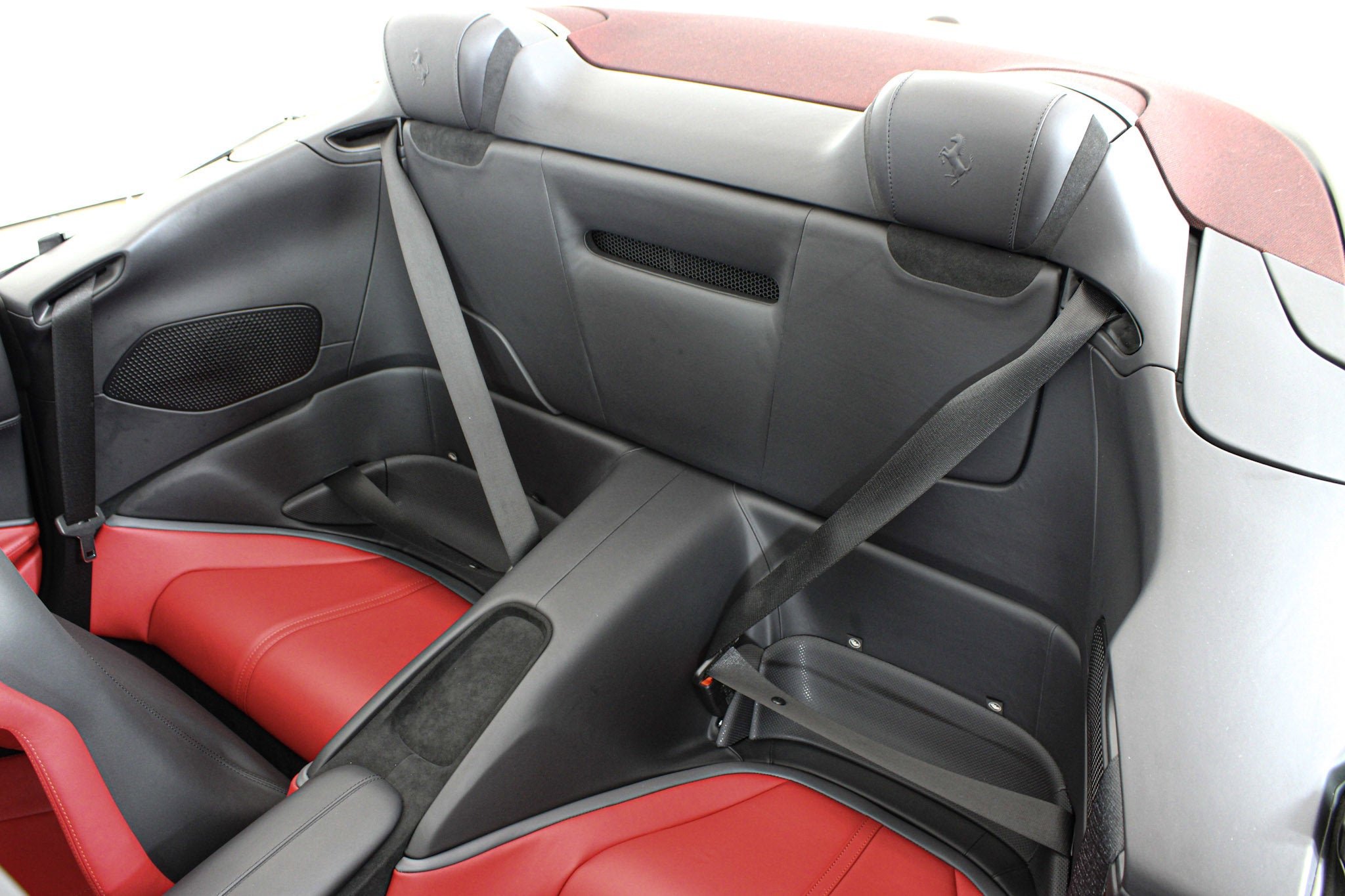Used 2024 Nero Purosangue Ferrari  image 44