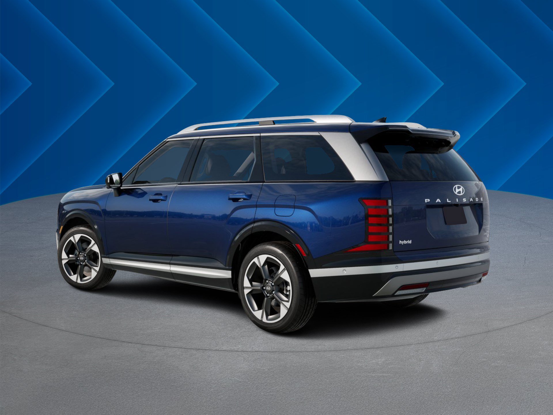 New 2027 Pacific Sapphire Pearl Hyundai Limited 8P image 4
