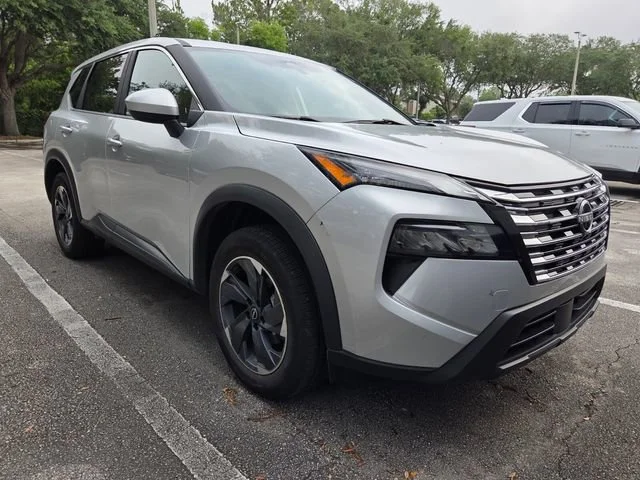 Used 2024 Nissan Rogue SV with VIN 5N1BT3BAXRC694114 for sale in Orange Park, FL