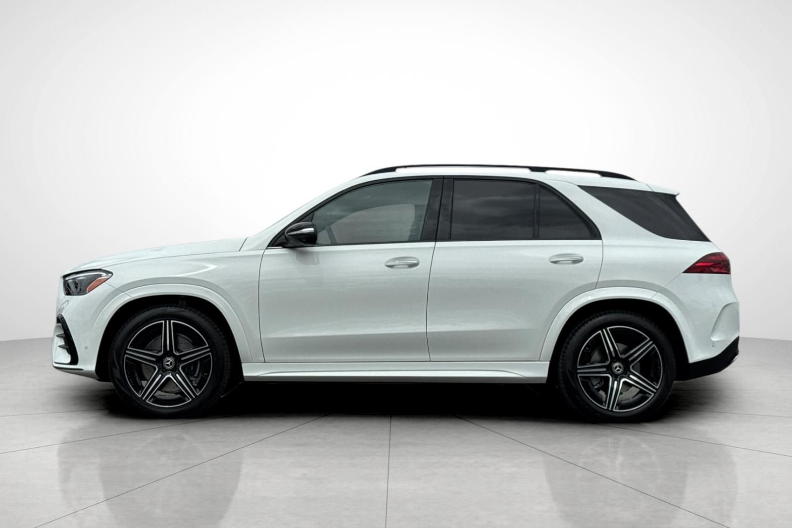 New 2026 Polar White Mercedes-Benz GLE 350 image 33