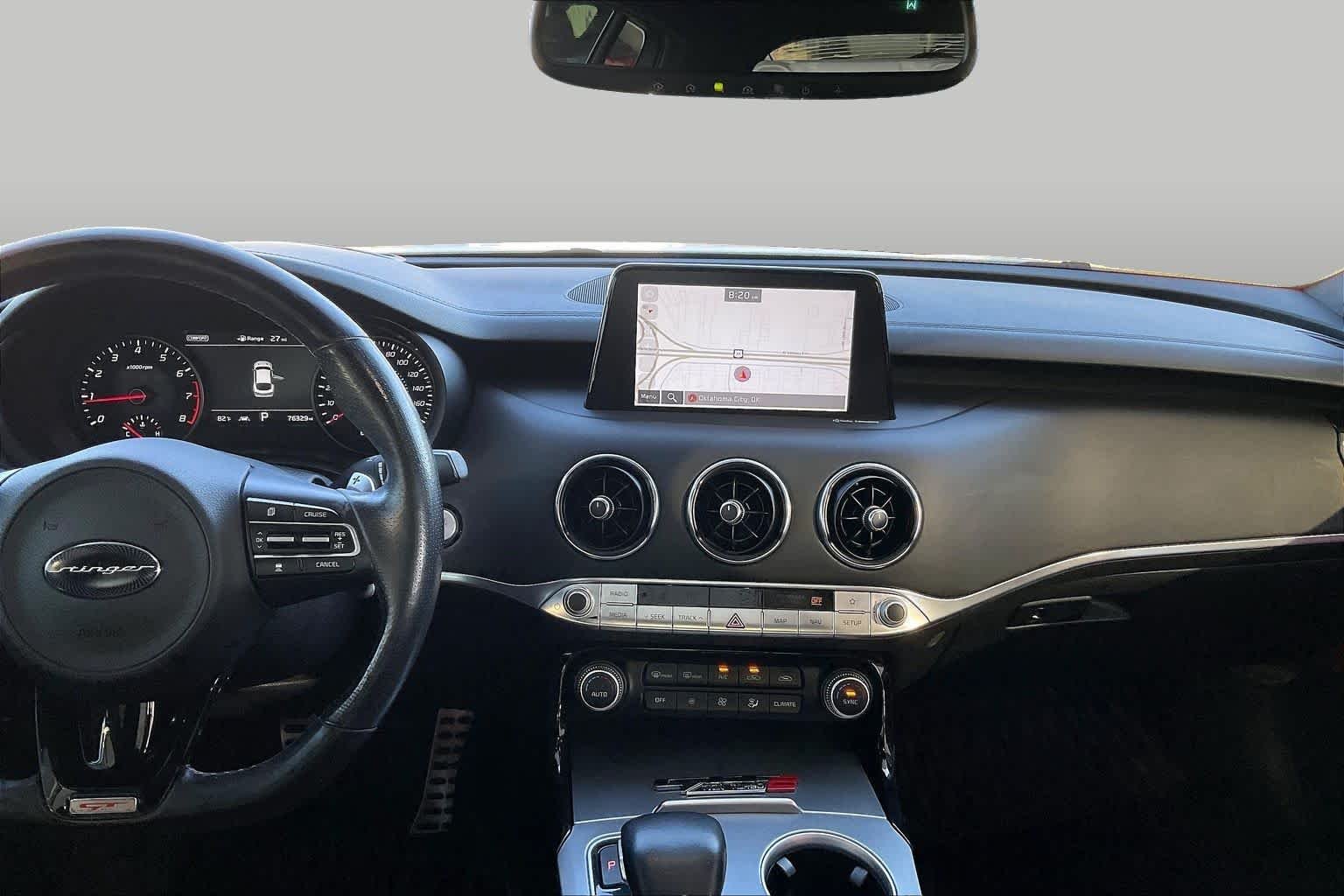 Used 2018 BLACK Kia GT2 image 7
