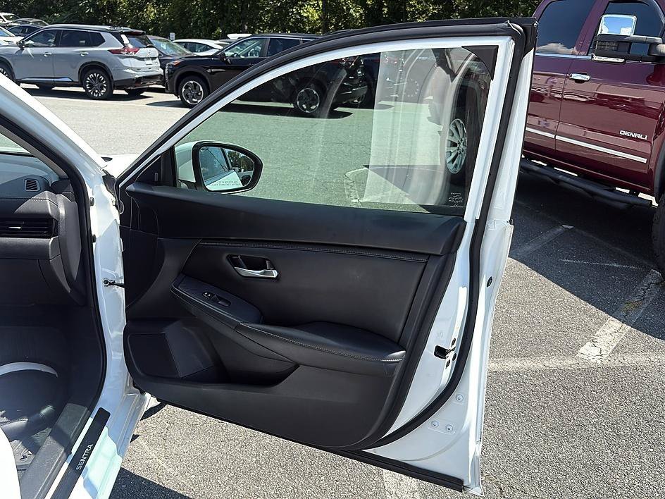 Used 2024 Fresh Powder Nissan SV image 38