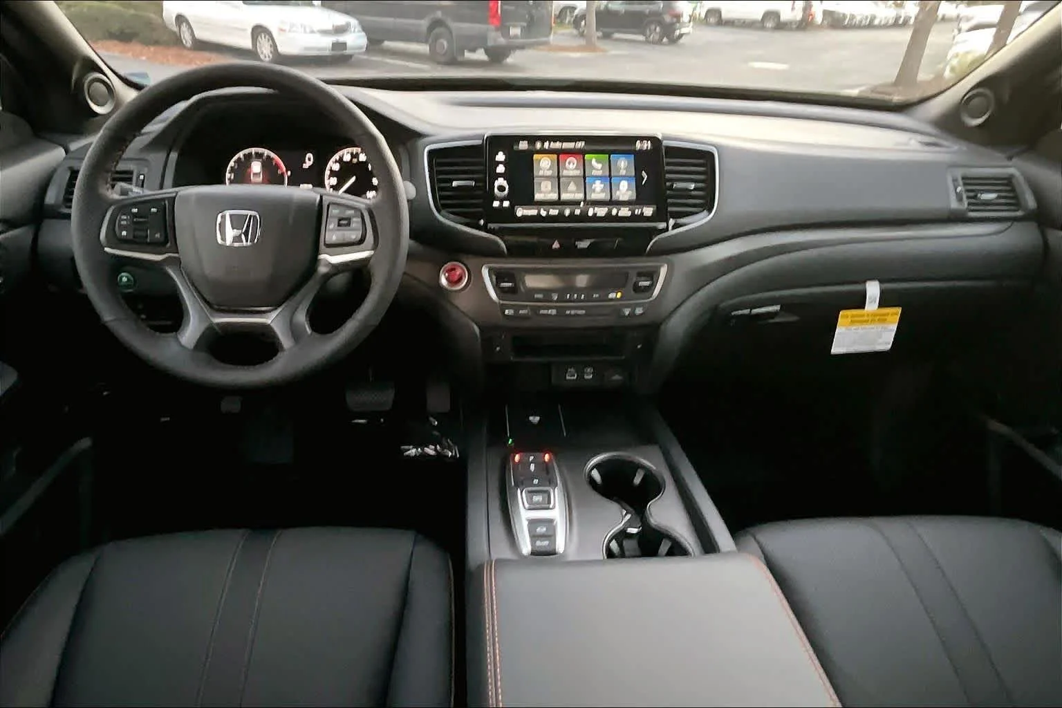2026 Honda Ridgeline TrailSport - Photo 5