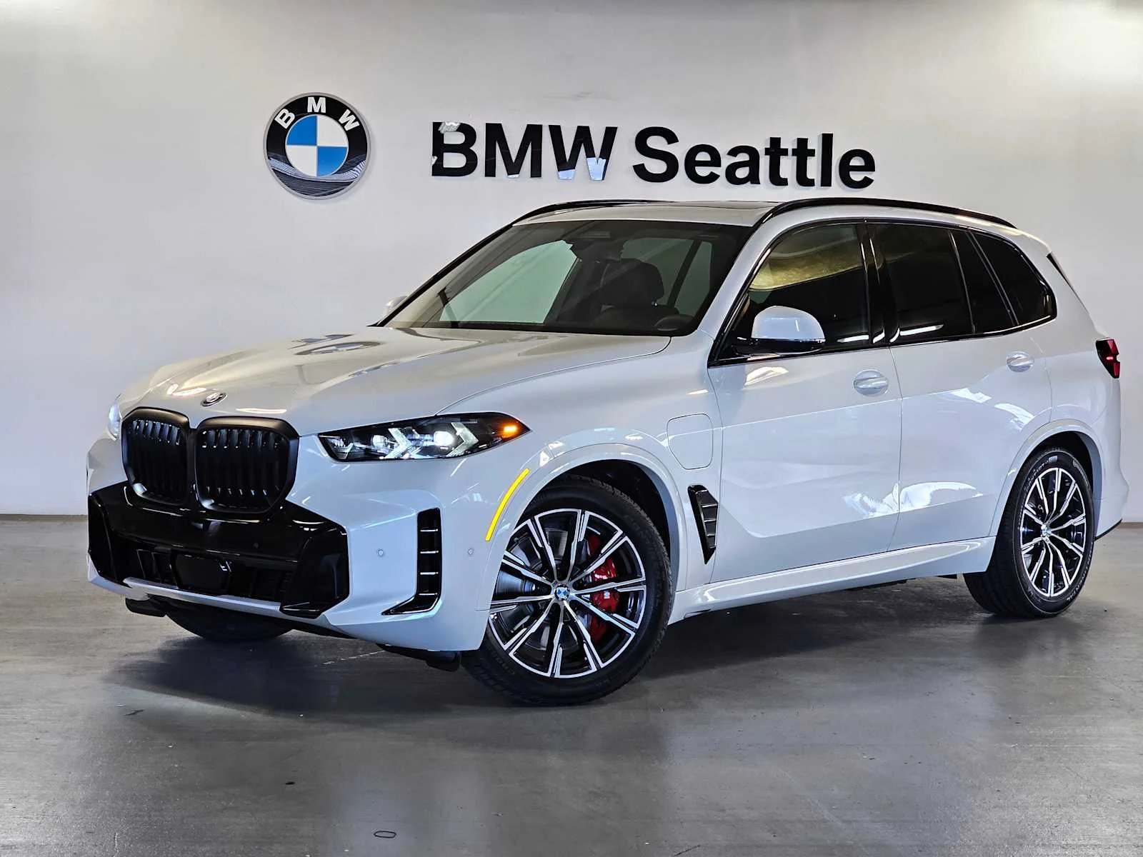 2026 BMW X5 xDrive50e's photo