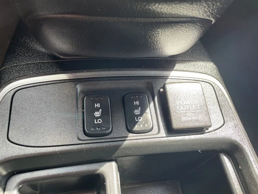 Used 2015 Gray Honda EX-L image 20