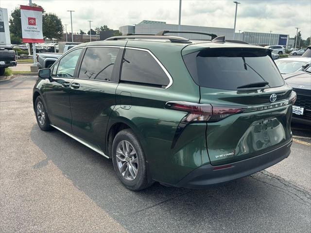 Certified Used 2025 CYPRESS Toyota  image 4