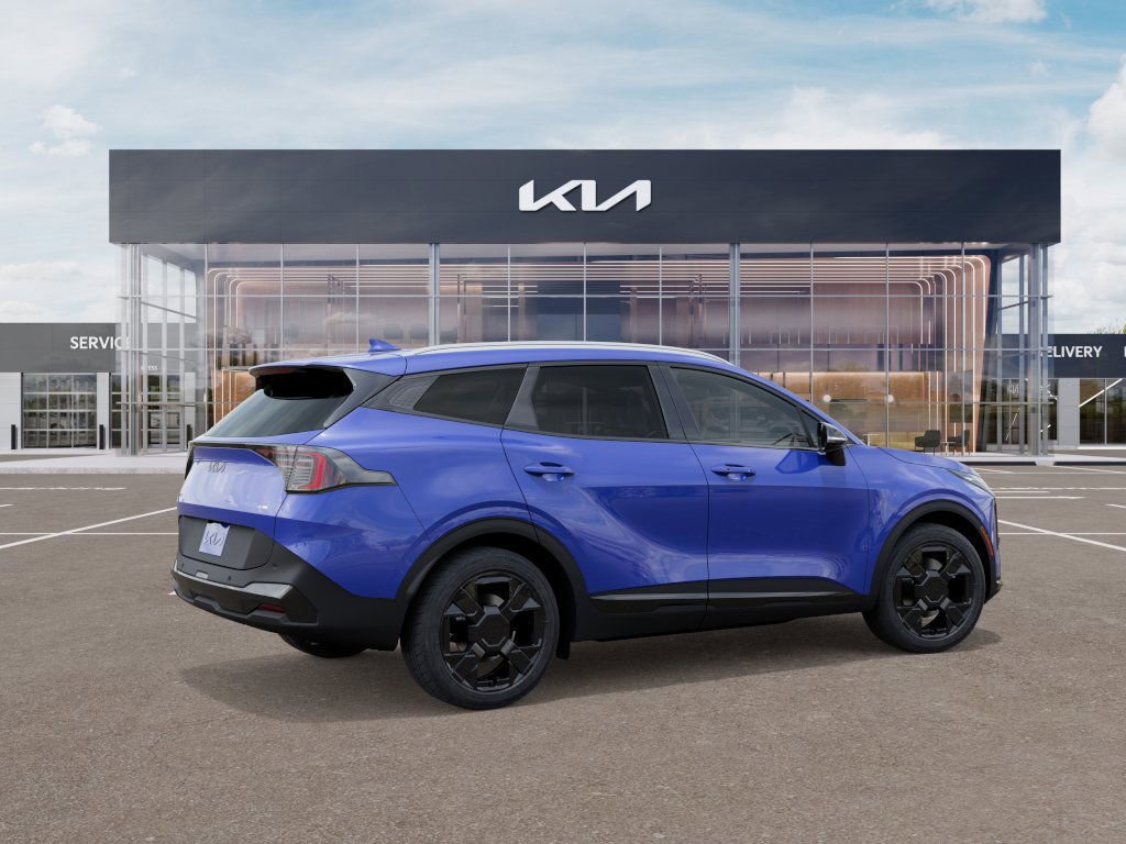 2026 Kia Sportage X-Line - Photo 6