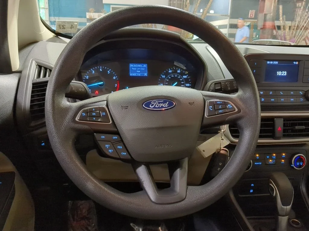 Used 2021 Ford EcoSport S with VIN MAJ6S3FL6MC435817 for sale in Reading, PA