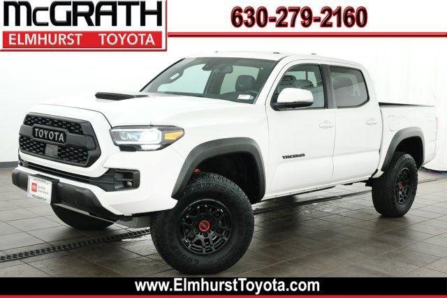 ICE CAP 2023 Toyota Tacoma Pickup Truck Four-Wheel Drive 6-Speed Automatic