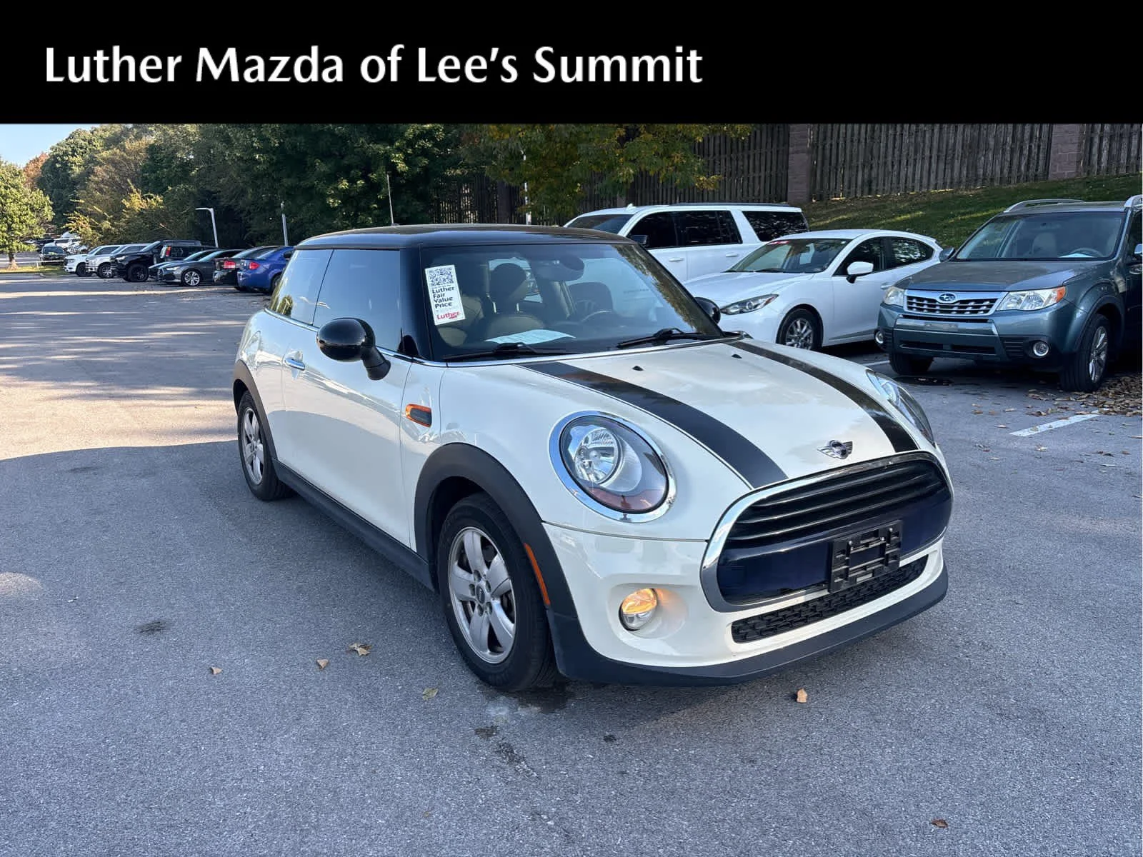 2017 MINI Cooper