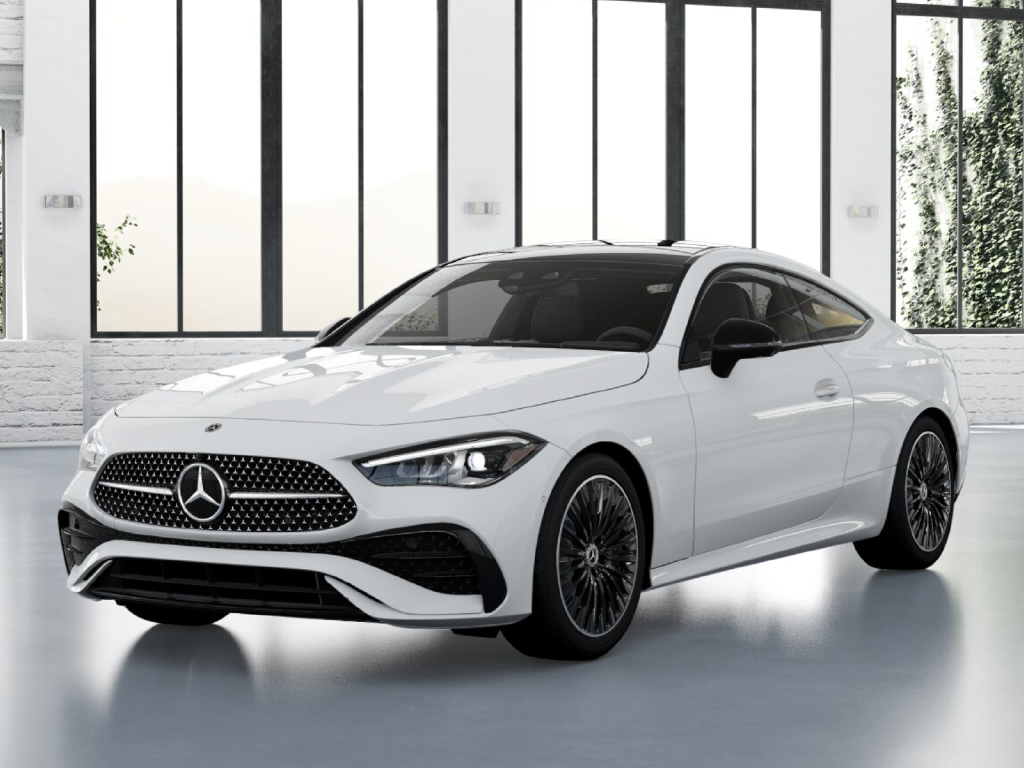 2026 Mercedes-Benz CLE 450