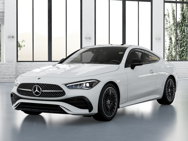 2026 Mercedes-Benz CLE CLE 450