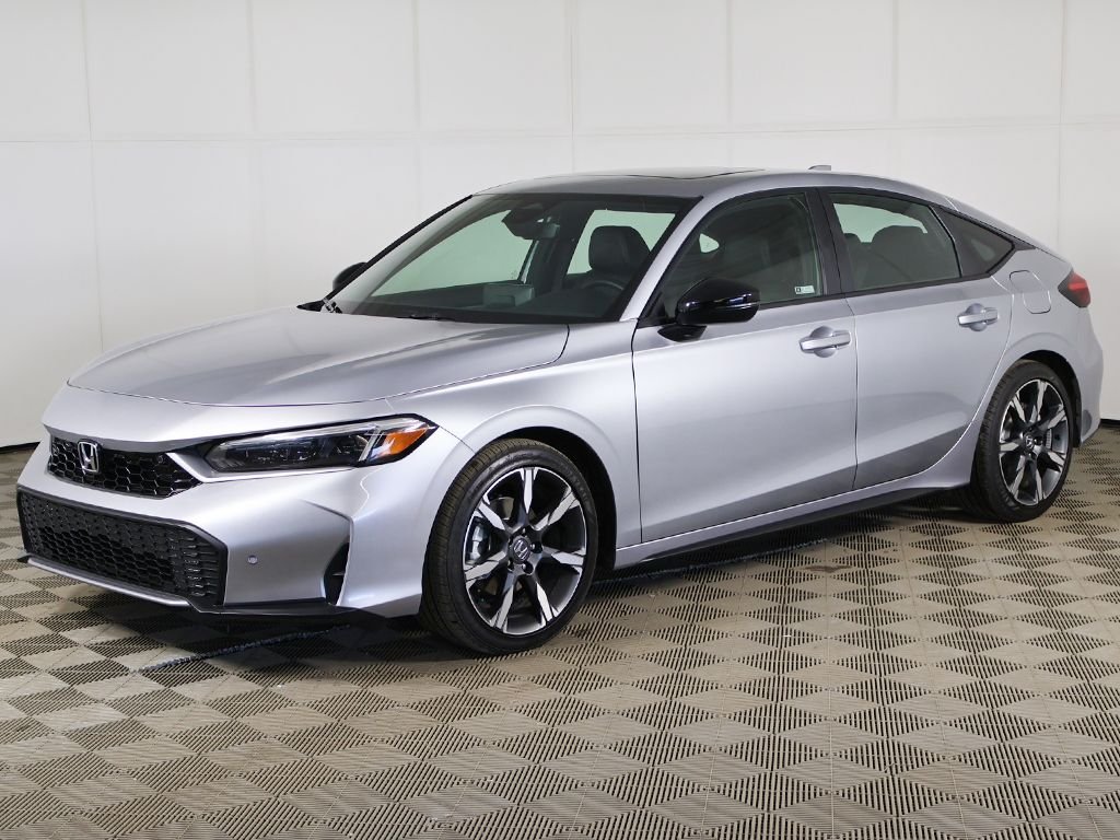 Used 2026 Silver Honda Sport Touring image 9