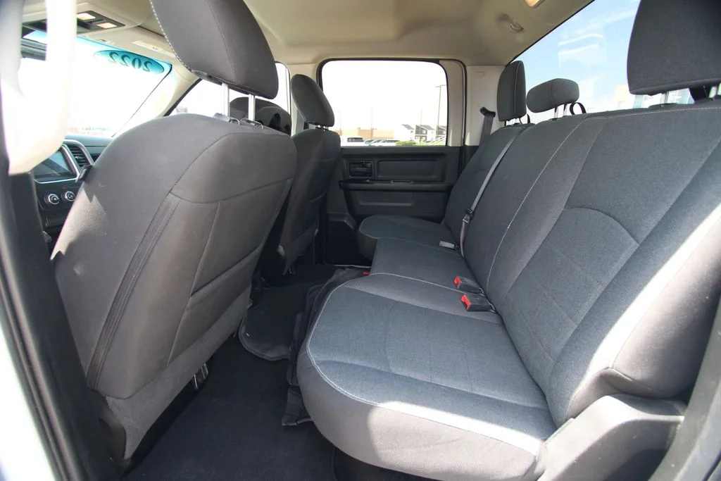 Used 2022 White Ram Tradesman image 7