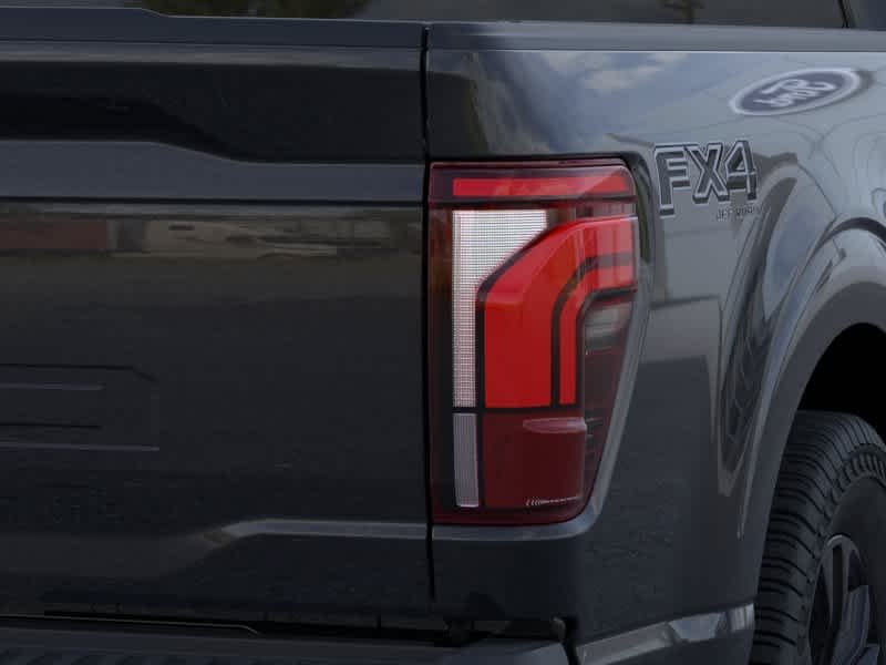 New 2026 Agate Black Metallic Ford LARIAT image 21