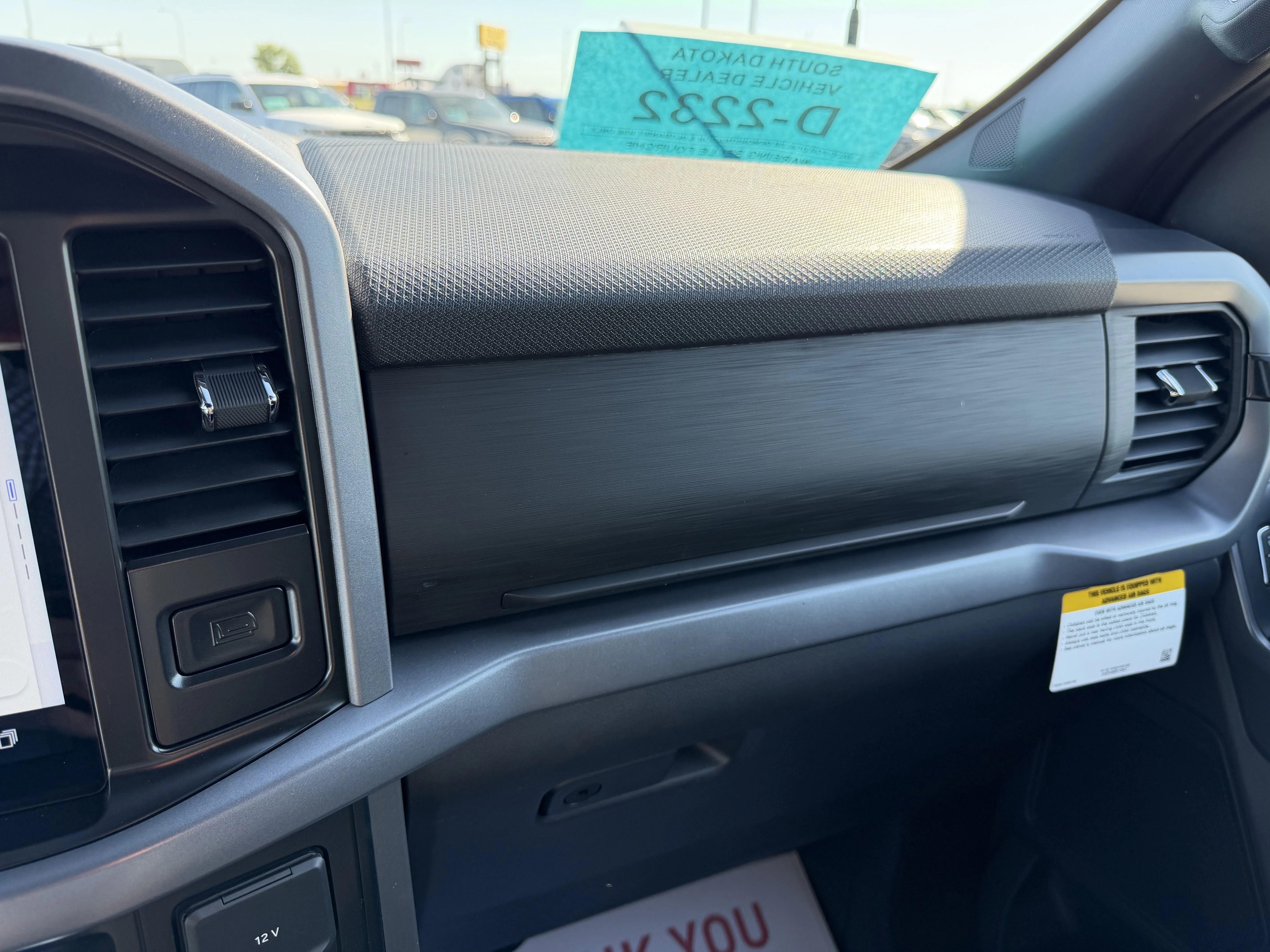New 2026 Agate Black Metallic Ford XLT image 21