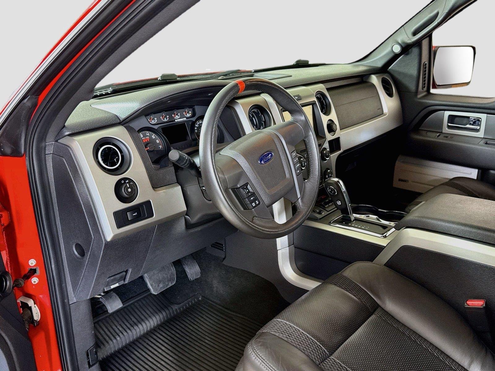 Used 2013 Race Red Ford SVT Raptor | One Owner | Only 6K Miles image 16