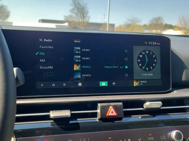 New 2026 Ebony Black Kia EX image 19