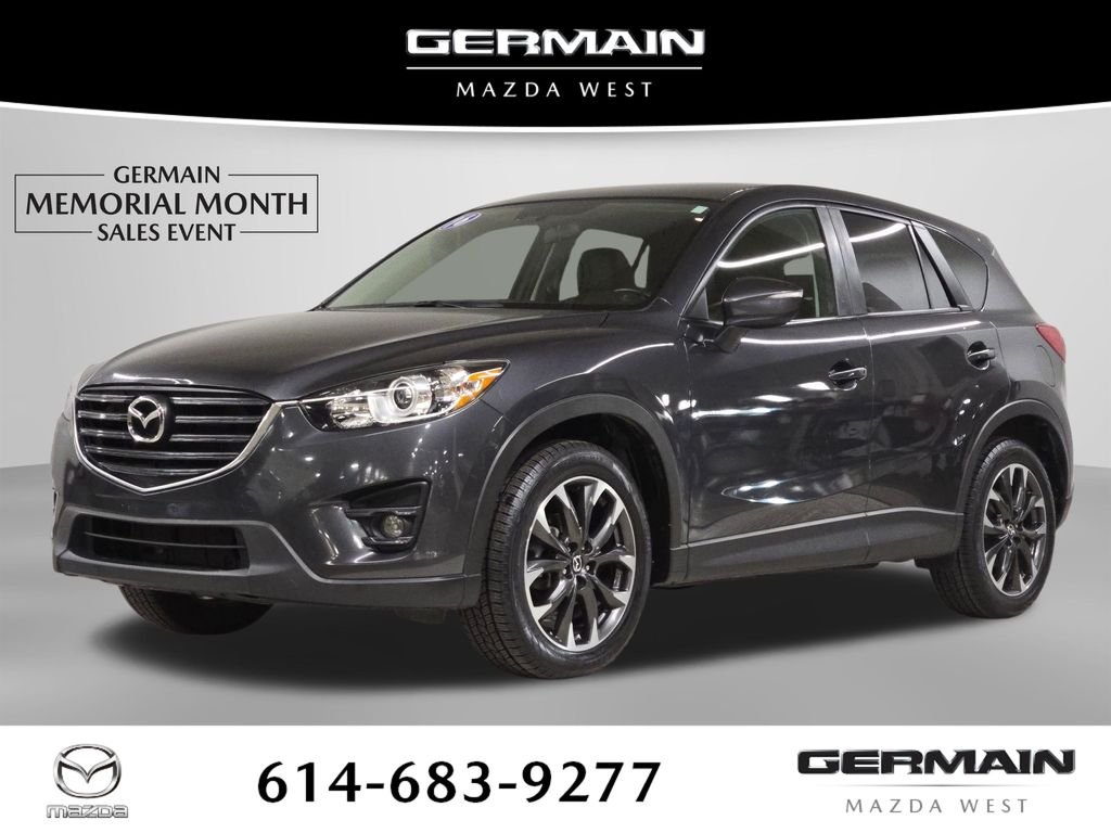 2016 Mazda CX-5 Grand Touring auto 4WD's photo