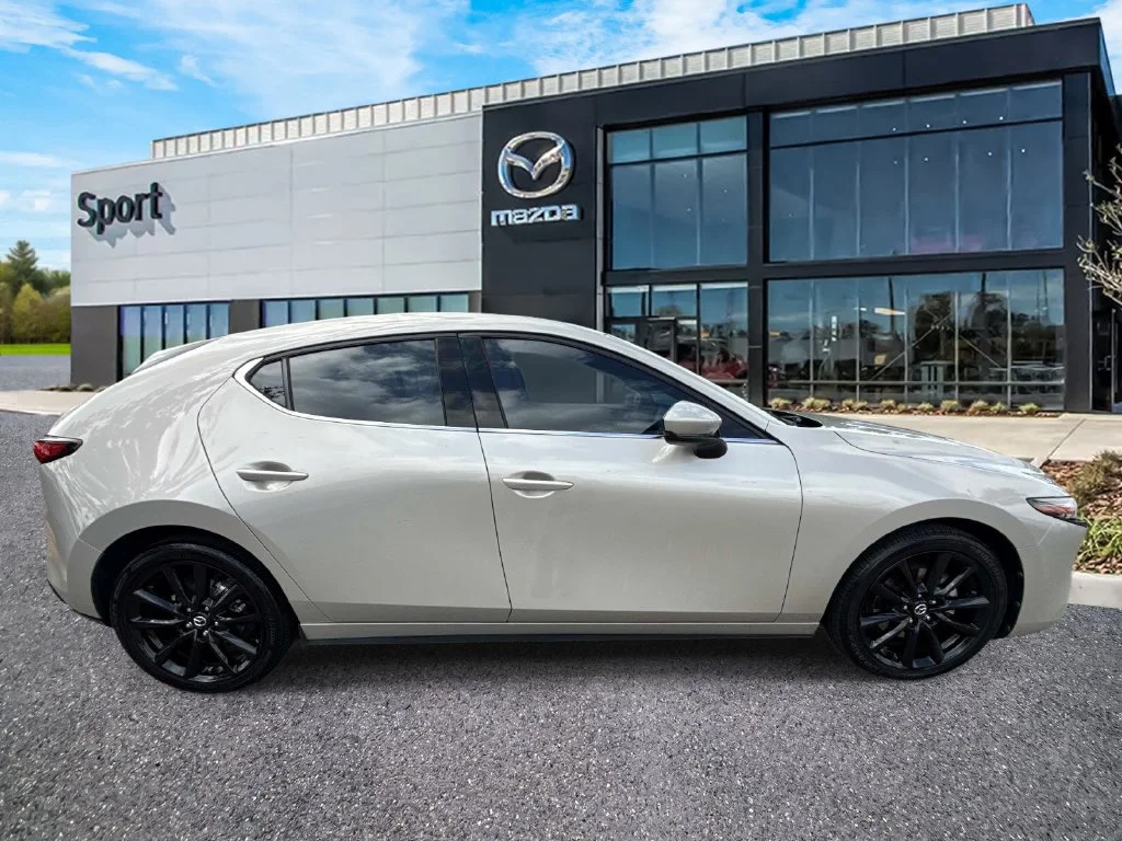 Used 2023 Silver Mazda 2.5 S Premium Package image 2