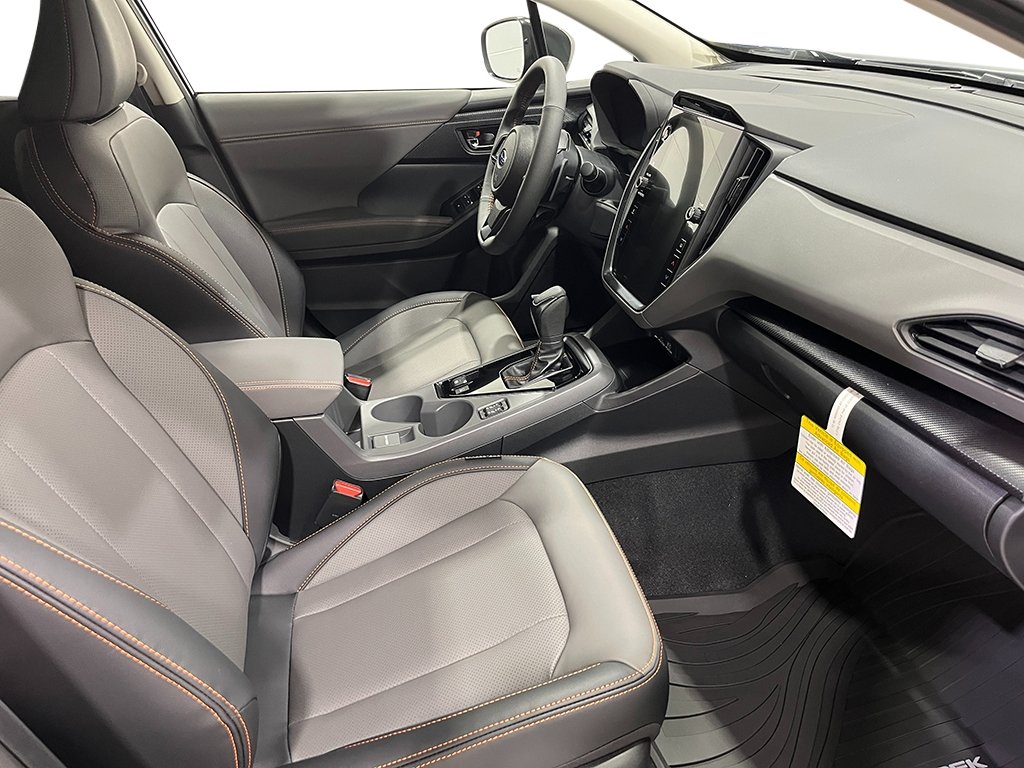New 2026 ICE SILVER METALLIC Subaru Limited Hybrid image 28