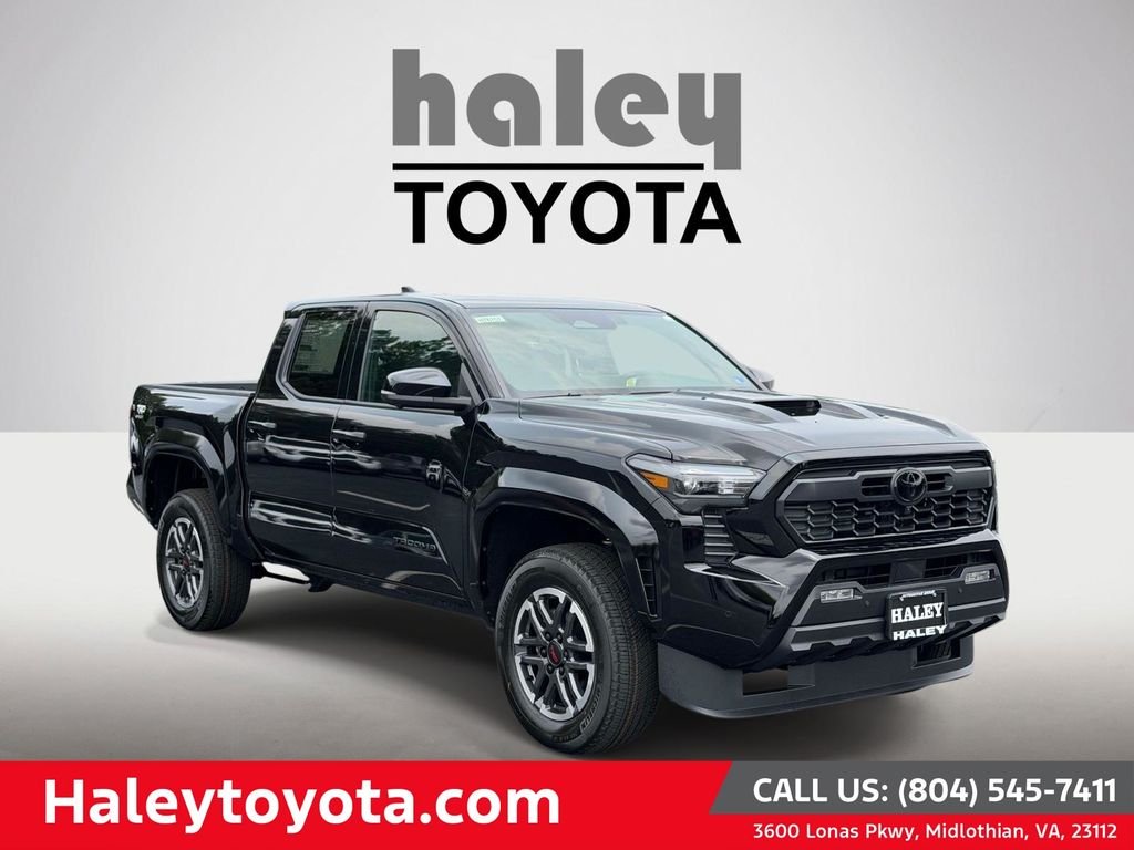 2026 Toyota Tacoma  TRD Sport