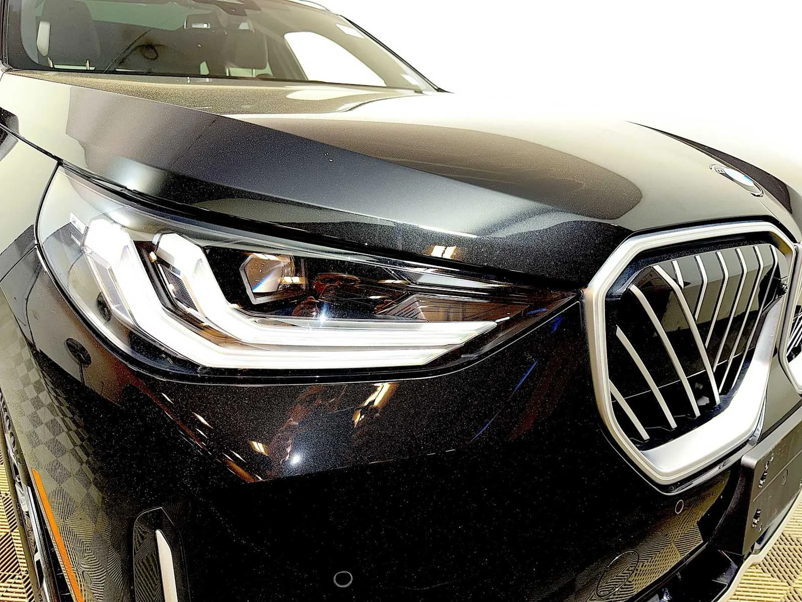 Used 2026 Black Sapphire Metallic BMW 30 xDrive image 25