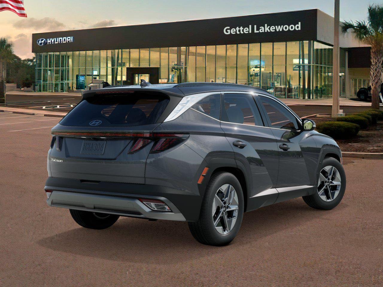 New 2026 Ecotronic Gray Hyundai SEL Premium FWD image 17